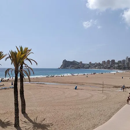 Pintor Sorolla Sweet Appartement