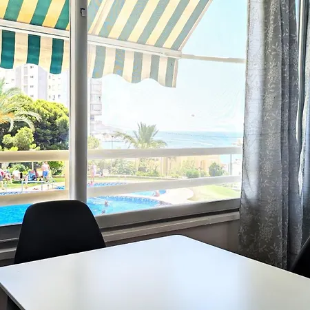 Pintor Sorolla Sweet Appartement *