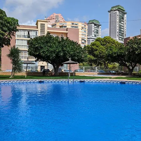 Pintor Sorolla Sweet Appartement *