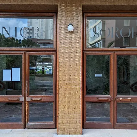 Pintor Sorolla Sweet Appartement