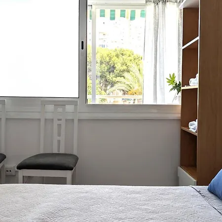 Pintor Sorolla Sweet Benidorm