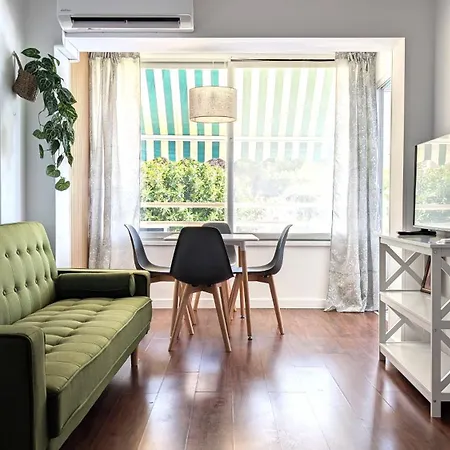 Pintor Sorolla Sweet Apartament
